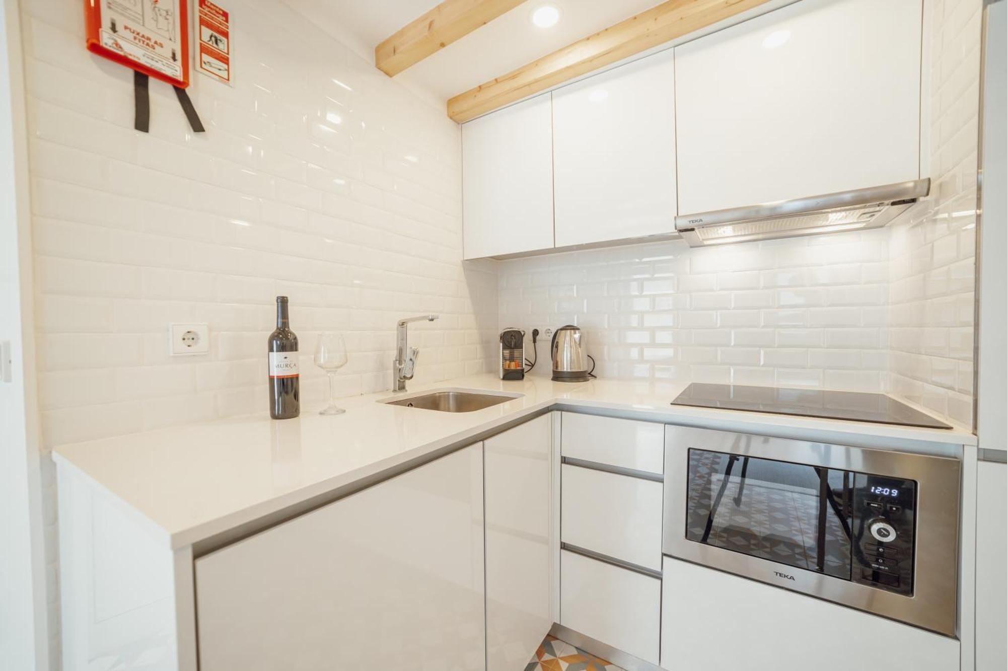 Apartamento Lapa Cozy By Hosty OOporto Exterior foto