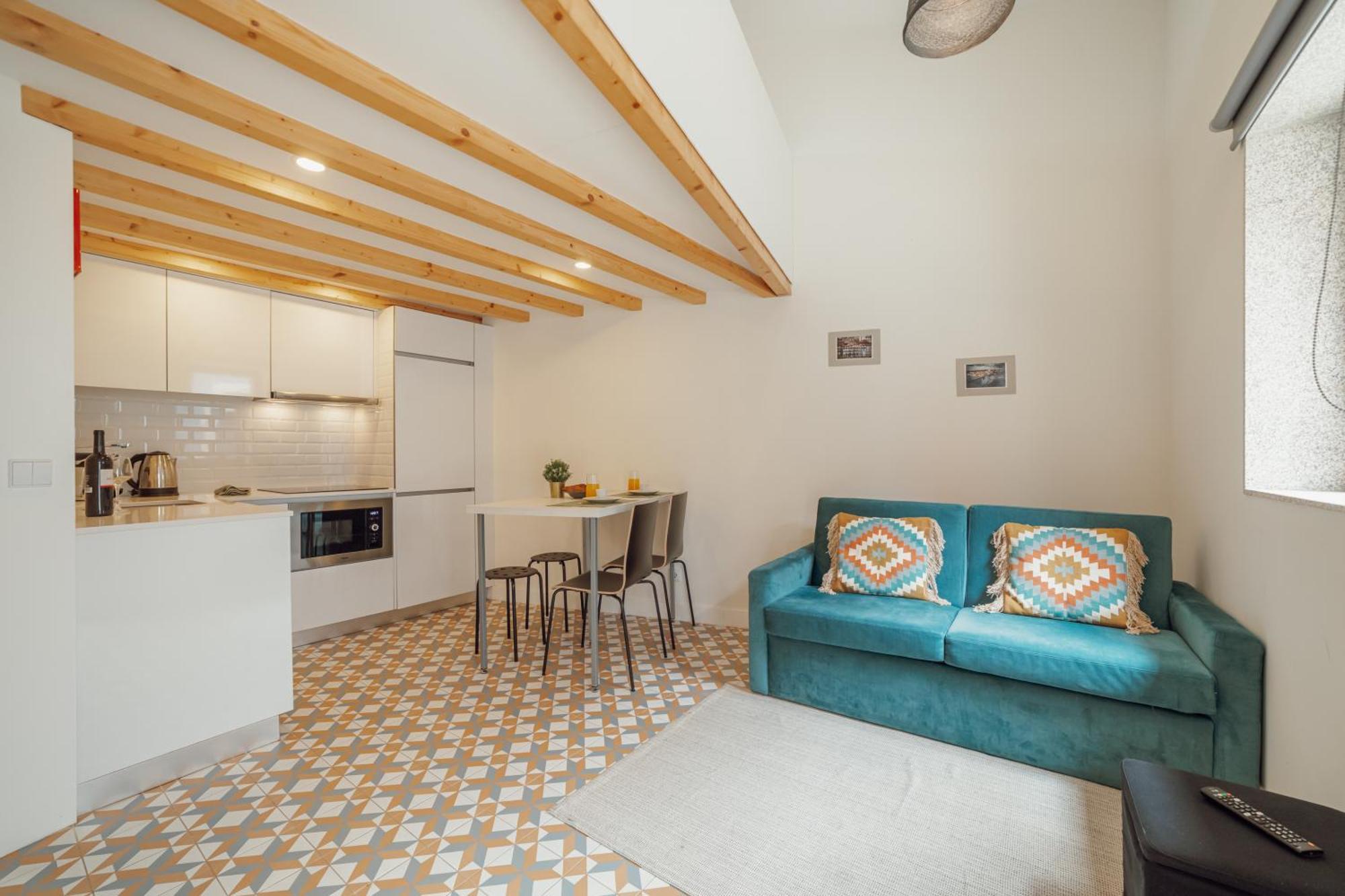 Apartamento Lapa Cozy By Hosty OOporto Habitación foto