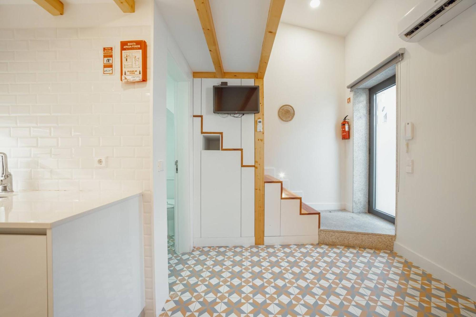 Apartamento Lapa Cozy By Hosty OOporto Exterior foto