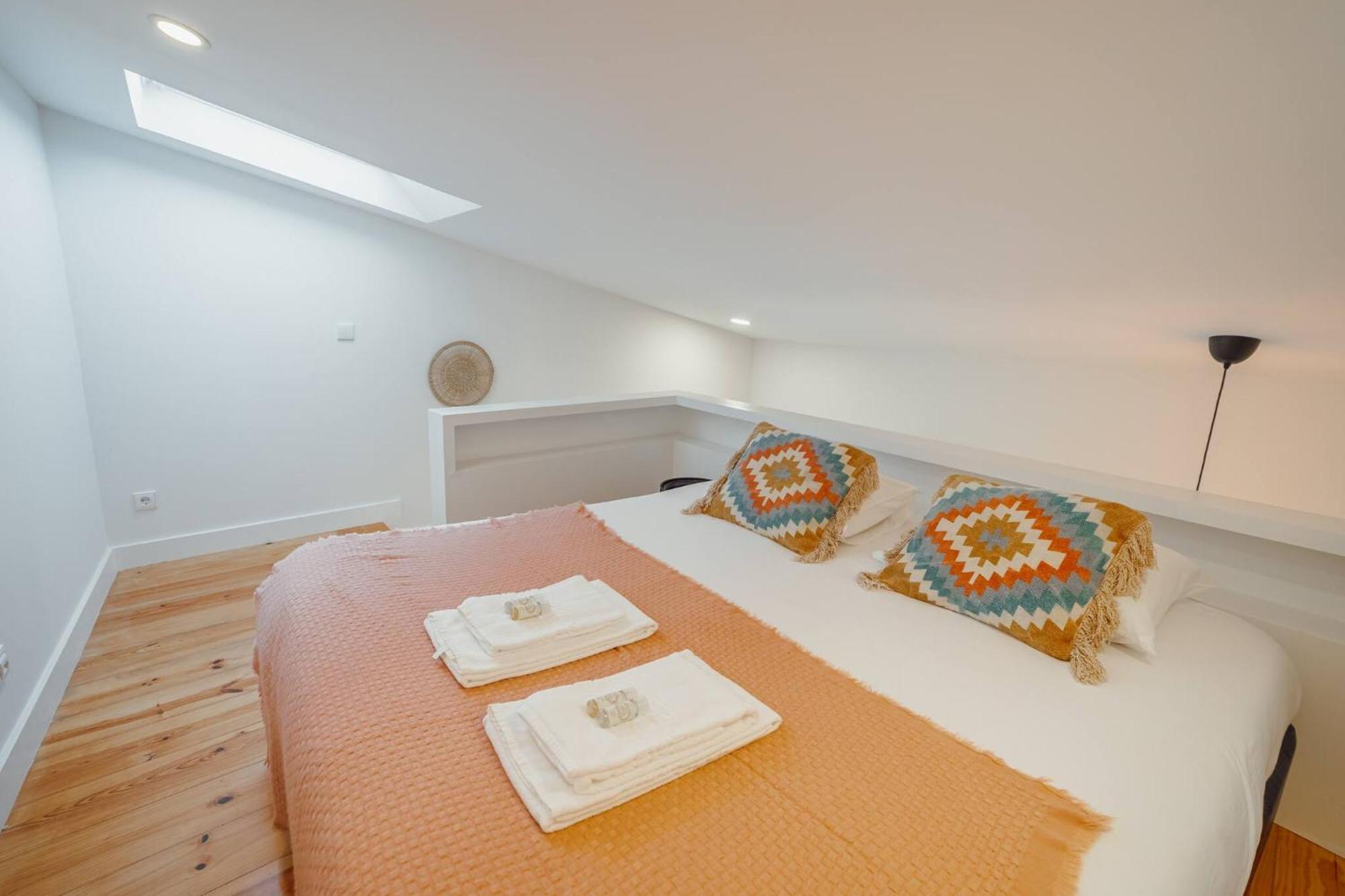 Apartamento Lapa Cozy By Hosty OOporto Exterior foto